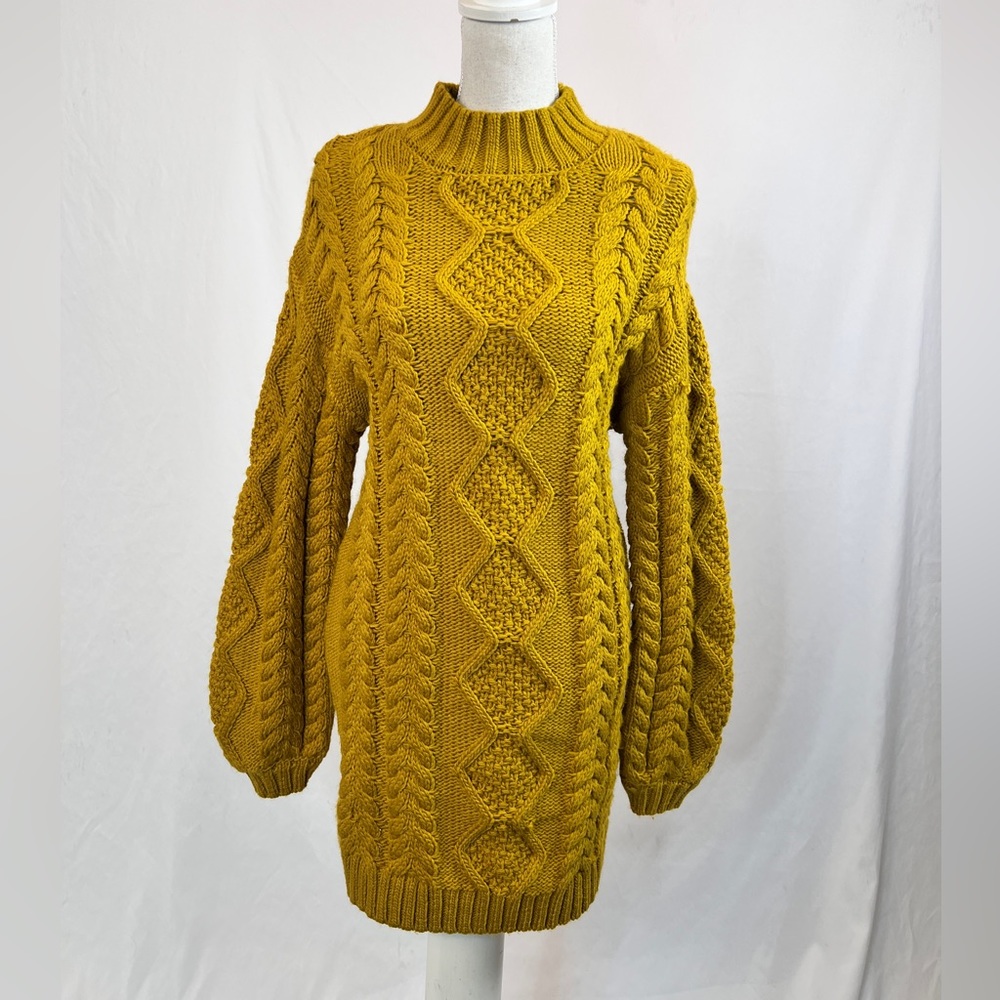 Women’s Sweater Dress